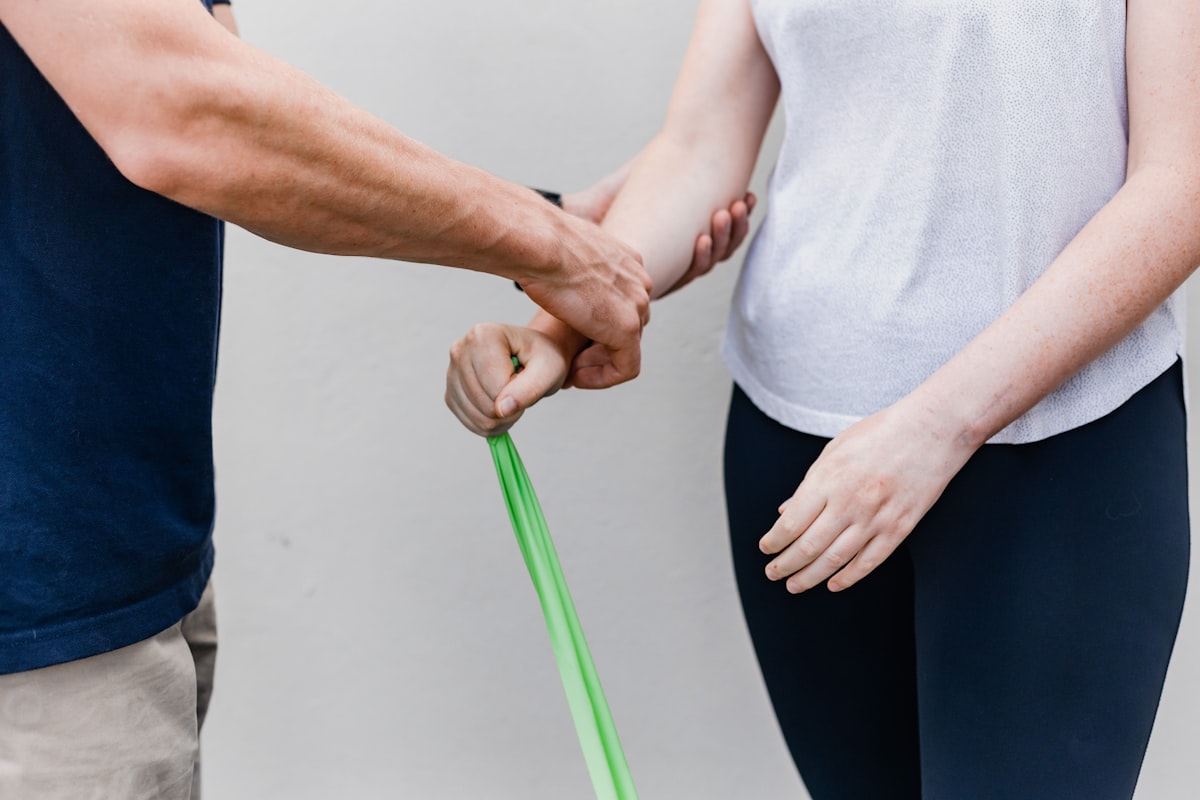 Joint mobility and flexibility exercises